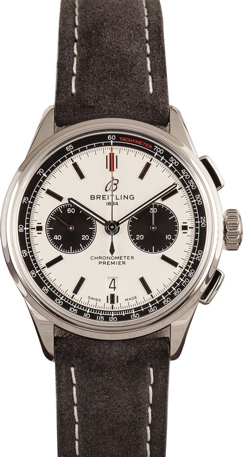 bob straps breitling|Breitling leather straps.